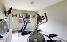 Tangley home gym construction leads