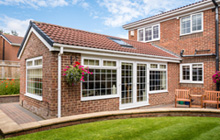 Tangley house extension leads