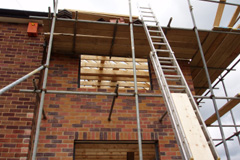 multiple storey extensions Tangley