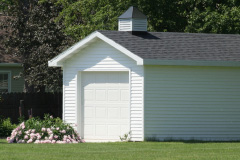 Tangley outbuilding construction costs